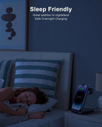 Wireless Charging Station for iPhone - Image 7
