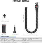 NEEWER Flexible Phone Holder - Image 7