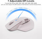 Rapoo MT760Mini Bluetooth Wireless Mouse - Image 6