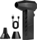 Compressed Air Duster, 130000RPM Super Power Cordless Air Duster Replace by SRGARHLLC