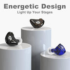 BASN in Ear Monitor Headphones for Musicians Audiophiles Drummers, Bsinger Pro - Image 6