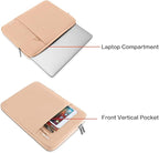 MOSISO Laptop Case 13.3 inch, 13-13.3 inch Laptop Sleeve Compatible - Image 2
