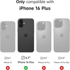 SURITCH for iPhone 16 Plus Case - Image 2