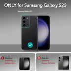 Battery Case for Galaxy S23, Slim Portable Protective Fast Charging Case Backup - Image 3