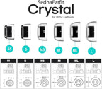 AZLA SednaEarfit Crystal for Bose Earbuds 2 Pair - Image 7