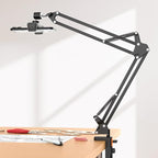 UBeesize Overhead Phone Mount Flexible Webcam Arm by UBeesize