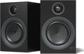 Bluetooth Bookshelf Speakers, 75W Powered Active Speaker by HOTMAY