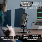 FIFINE USB-Podcast-Condenser-Microphone - Image 2