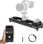 Accsoon Toprig 16inch/40cm Camera Slider Motorized, Button&APP Control by toprig