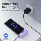 Portable Charger for iPhone 17/16/15 Series, 5200mAh PD USB C Power Bank - Image 2