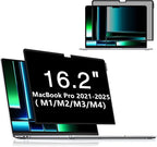 FILMEXT Macbook Pro 16 inch Privacy Screen Protector, Bubble Free Privacy Screen by FILMEXT