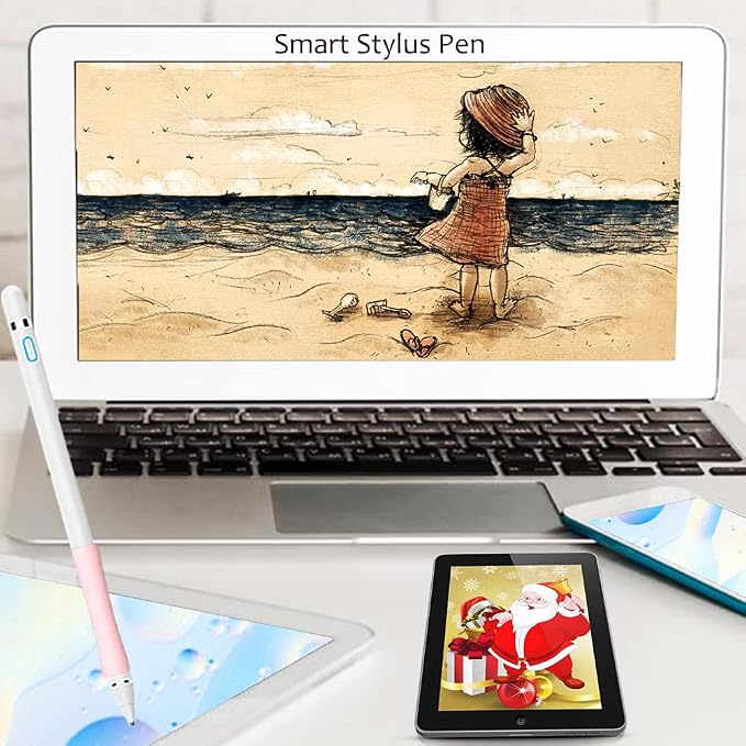 Stylus Pen for iPad, DOGAIN Stylus Pen for Touchscreen - Image 5