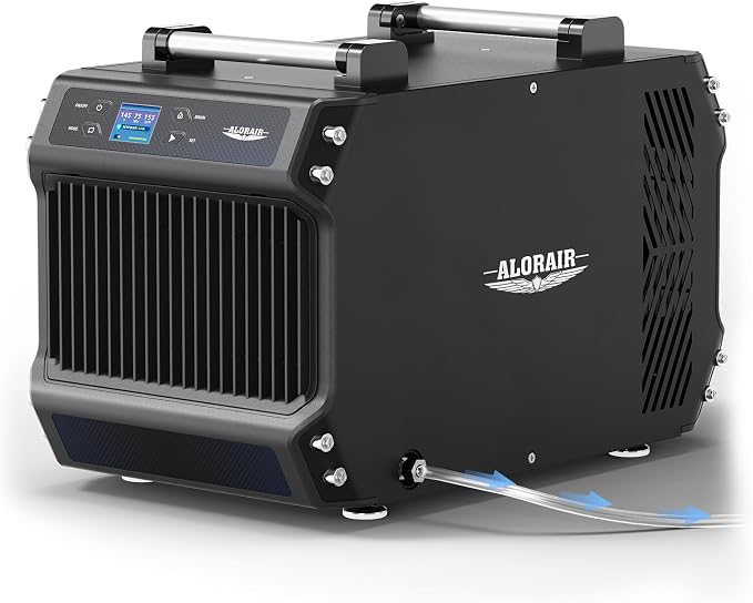 ALORAIR 145 Pint Crawl Spaces Dehumidifier - Image 8