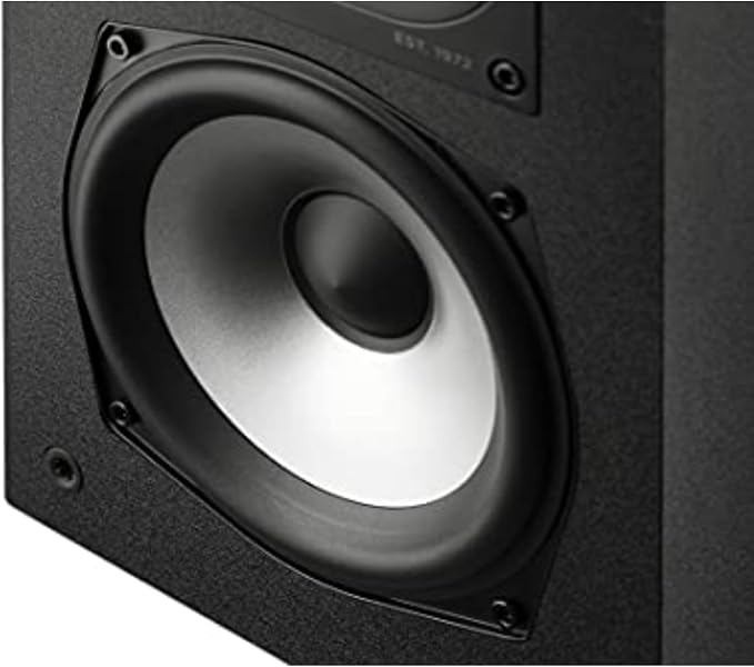 Polk Monitor XT15 Pair of Bookshelf or Surround Speakers - Image 11