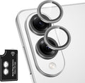 for Samsung Galaxy S25 Edge Camera Lens Protector, Individual Metal Ring by Btscase
