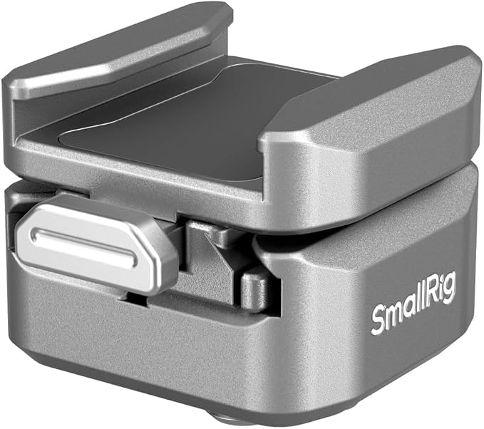 SmallRig HawkLock H18 Quick Release Support by SmallRig