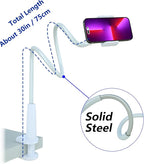 MAGIPEA Cell Phone Clip Bed Stand Holder, - Image 2