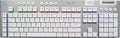 Logitech G915 X Lightspeed Wireless Mechanical Gaming Keyboard, Double-Shot PBT by LogitechG
