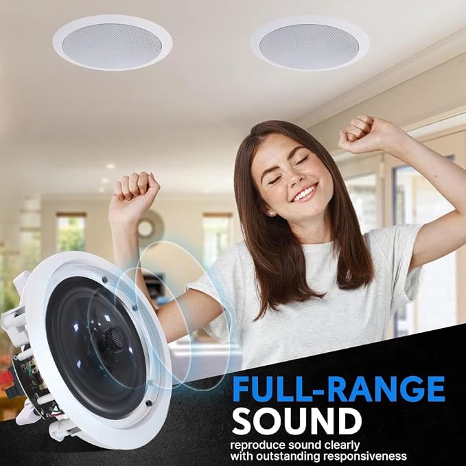 Vaiyer Home Stereo System Kit - Image 7