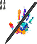 Active Stylus Pens for Touch Screens Rechargeable Tablet Pen POM Tip Magnetic by Luntak