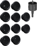 ECHOGEAR Wall Cable Hiders for Cable Management by ECHOGEAR