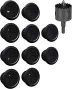 ECHOGEAR Wall Cable Hiders for Cable Management by ECHOGEAR