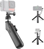 PGYTECH CapLock MantisPod Power, 5000mAh Battery Grip Handle Mount by PGYTECH-US