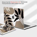Teryeefi for MacBook Air 13.6 inch Case M2 M3 2022 2023 2024 A2681 A3113 - Image 4
