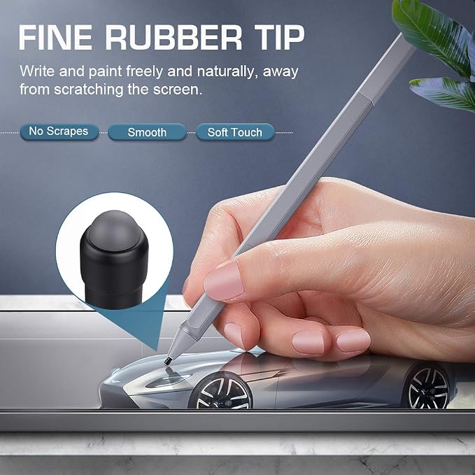 MoKo Pen Tips for Surface Pen, Original Surface Pen Tips Replacement Kit fit - Image 4