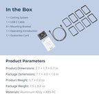 SmallRig Camera External Cooling System - Image 8