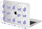 Compatible with 2021 2020 2019 2018 MacBook Air 13 inch Case M1 A2337 A2179 - Image 3
