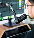 MAONO USB Dynamic Microphone, Podcast Recording Microphone - Image 9