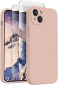 FireNova Designed for iPhone 14 Case, Silicone Upgraded Phone Case with by FireNova