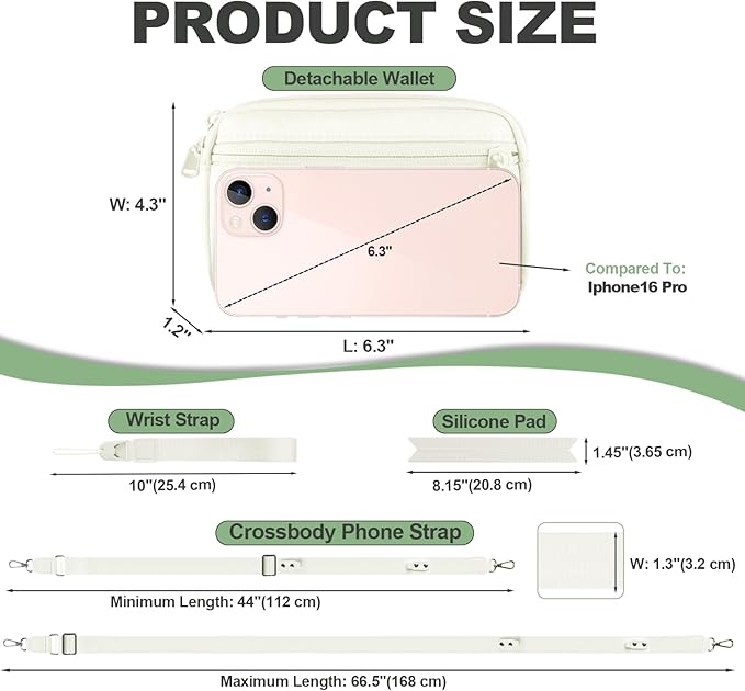Clip and Go Strap for Phone - Image 3