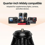 TELESIN Magnetic Flexible Tripod - Image 8