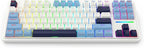 Redragon K728 PRO 80% Wireless Gasket RGB Gaming Keyboard, 3-Mode 87 Keys TKL - Image 7