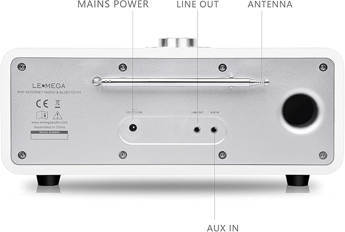 LEMEGA M3P 2.1 Music System - Image 3