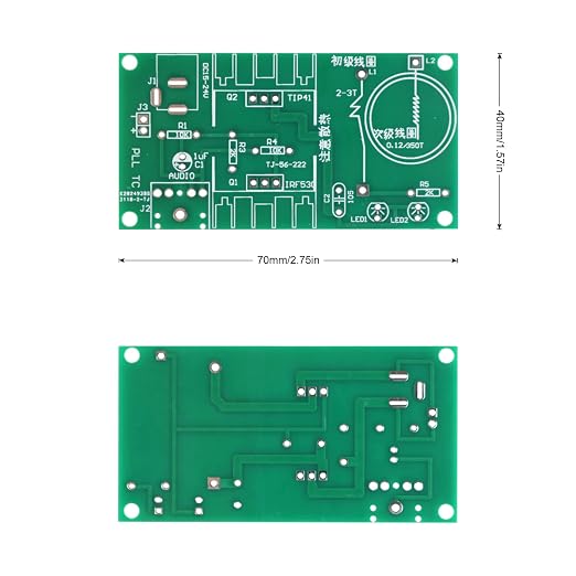 Tesl Coil Soldering Kit - Image 5