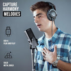 FIFINE USB-Podcast-Condenser-Microphone - Image 5