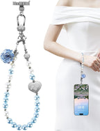 memumi Universal Phone Wrist Strap, Hand wristlet Strap by memumi