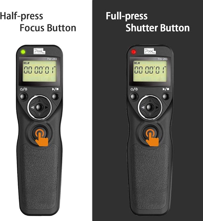 Pixel Wireless Shutter Remote Release Control TW283 - Image 7