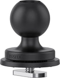TUSITA Track Ball Mount 1 Inch by TUSITA