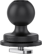 TUSITA Track Ball Mount 1 Inch by TUSITA