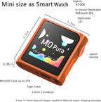 SHANLING M0 Pura Hi-Fi MP3 Player, Dual CS43131 DAC, 250mW@32Ω Balanced Output - Image 5