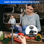 Magnetic Tripod for iPhone - Image 4