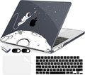 Compatible with MacBook Air 15 inch Case, M4 A3241/M3 A3114/M2 A2941, Hard Shell by MecBevia