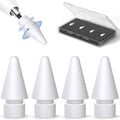 Replacement Tips for Apple Pencil Pro/Pencil 2nd Generation/Pencil 1st by Inesore