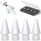 Replacement Tips for Apple Pencil Pro/Pencil 2nd Generation/Pencil 1st by Inesore
