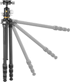 Vanguard VEO 5 264CB160S Carbon Fiber Tripod - Image 3