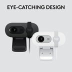 Logitech Brio 101 Full HD 1080p Webcam - Image 7